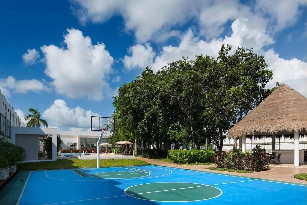 Hébergement de vacances Great Cheerful 2 Bedroom House With Pool And Spa Playa del Carmen Mexique