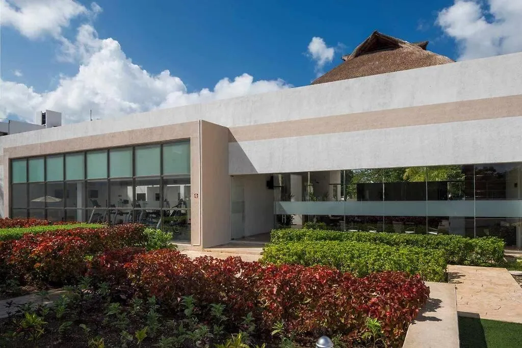 Hébergement de vacances Great Cheerful 2 Bedroom House With Pool And Spa Playa del Carmen